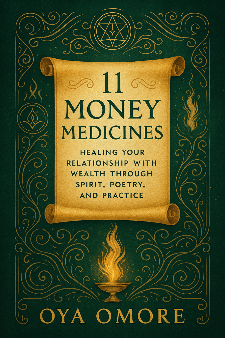 11 Money Medicines